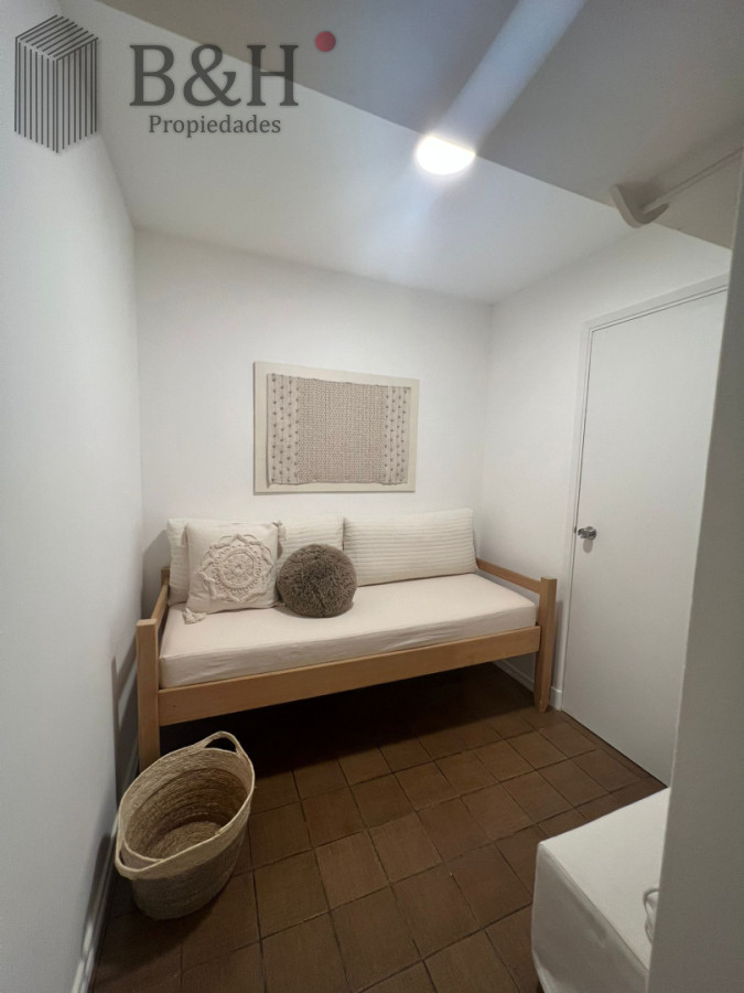 Apartamento ID.6862 - En venta apartamento de 2 mas dep. en Península, Punta del Este