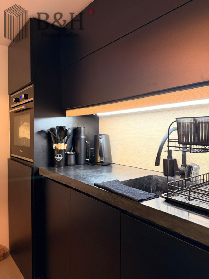 Apartamento ID.7837 - Departamento de 1 dormitorio en Playa Mansa, Punta del este