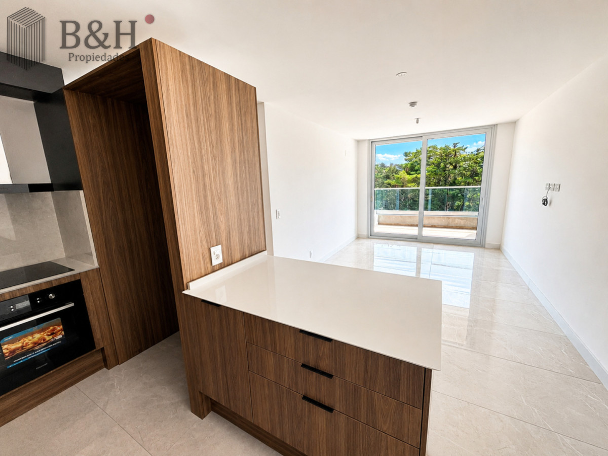 Apartamento ID.6721 - Apartamento de 1 dormitorio en venta, con vista a agradable entorno