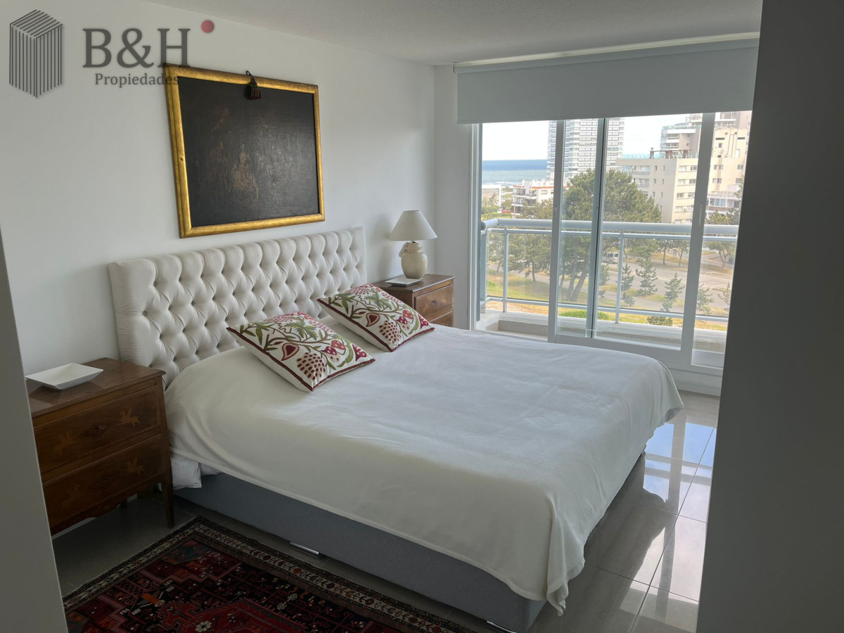 Apartamento ID.3311 - Apartamento en venta de 2 dormitorios en Punta Del Este