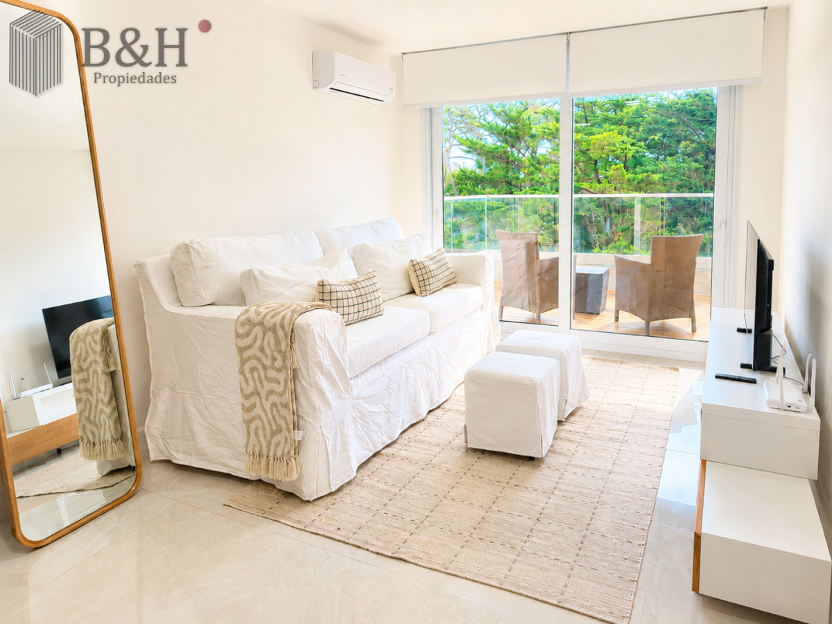 Apartamento ID.6721 - Apartamento de 1 dormitorio en venta, con vista a agradable entorno