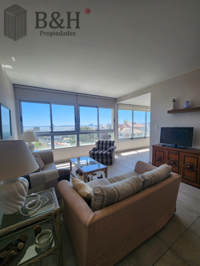 Apartamento ID.3800 - Apartamento en venta , Peninsula, 3 dormitorios