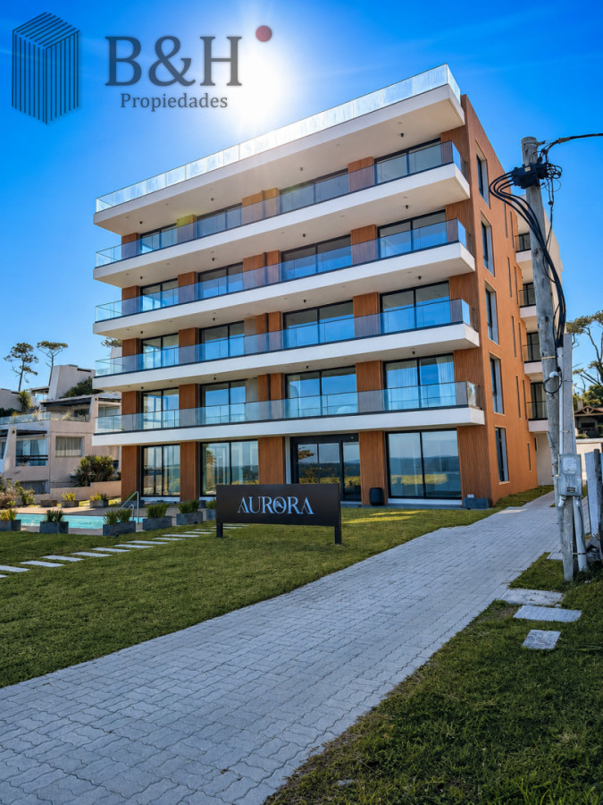 Apartamento ID.7465 - Frente al mar. 3 dormitorios en venta - Aurora - Financiacion