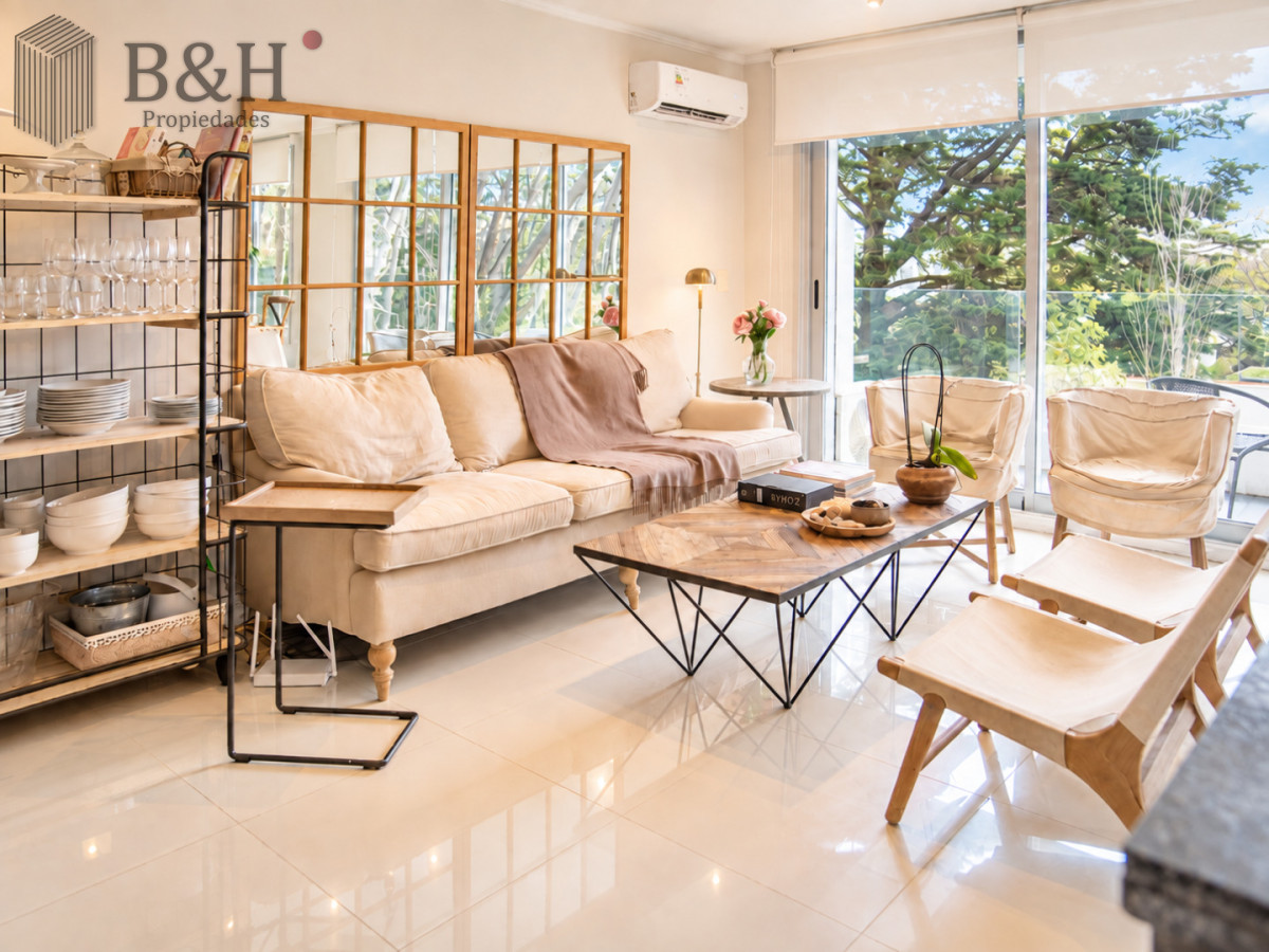 Apartamento ID.8173 - Hermoso departamento de 2 dormitorios en venta en Roosevelt