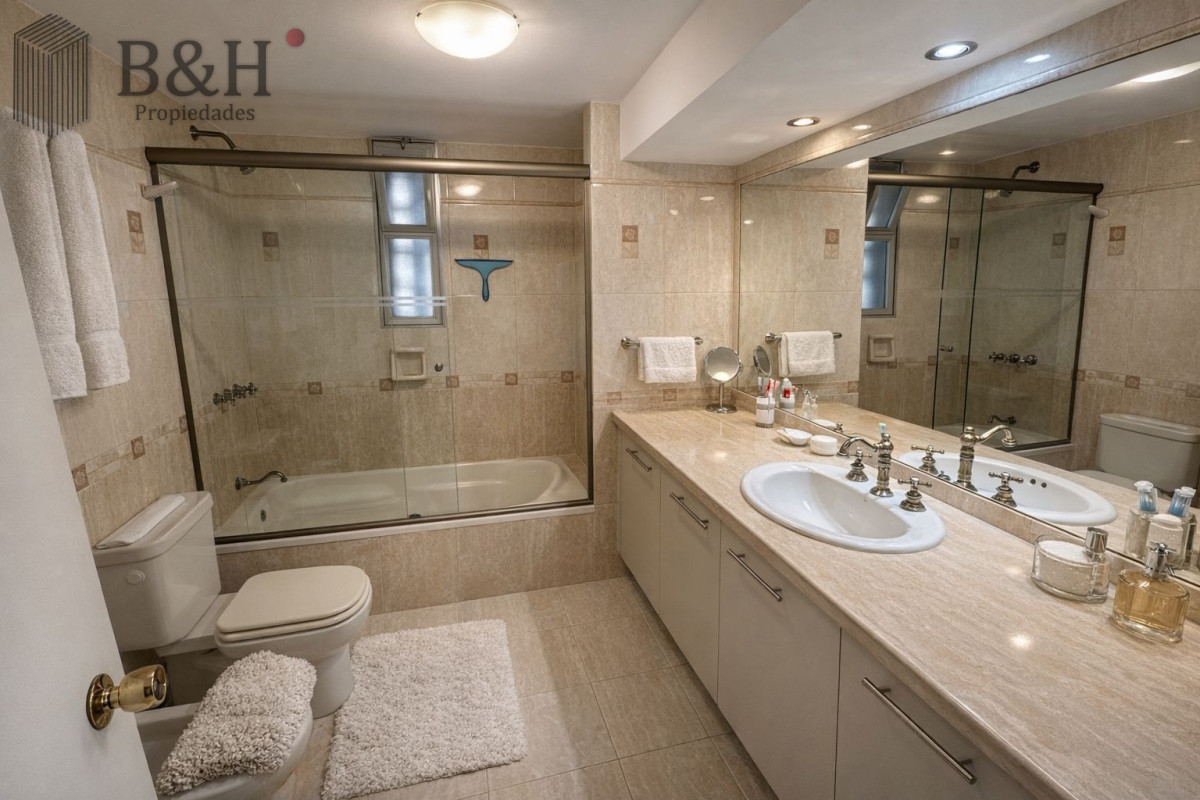 Apartamento ID.7104 - VENTA APARTAMENTO 2 DORMITORIOS 2 BAÑOS PRIMERA LÍNEA PLAYA MANSA