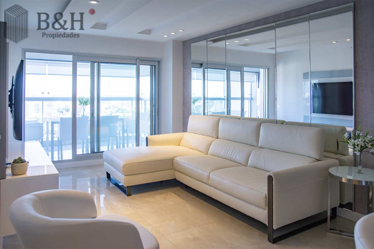 Apartamento ID.6474 - Departamento en alquiler de temporada en Miami Boulevard Punta Del Este