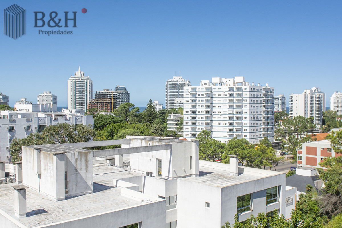 Apartamento ID.7098 - Vende apartamento de 1 dormitorio, en Aidy Grill, Punta del Este.