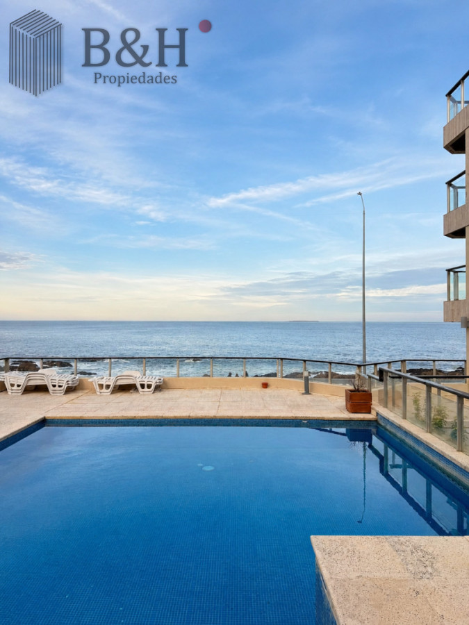 Apartamento ID.3820 - Apartamento de 3 dormitorios en Peninsula, Punta del Este