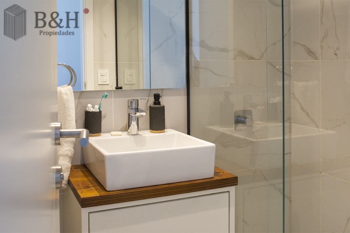 Apartamento ID.7098 - Vende apartamento de 1 dormitorio, en Aidy Grill, Punta del Este.