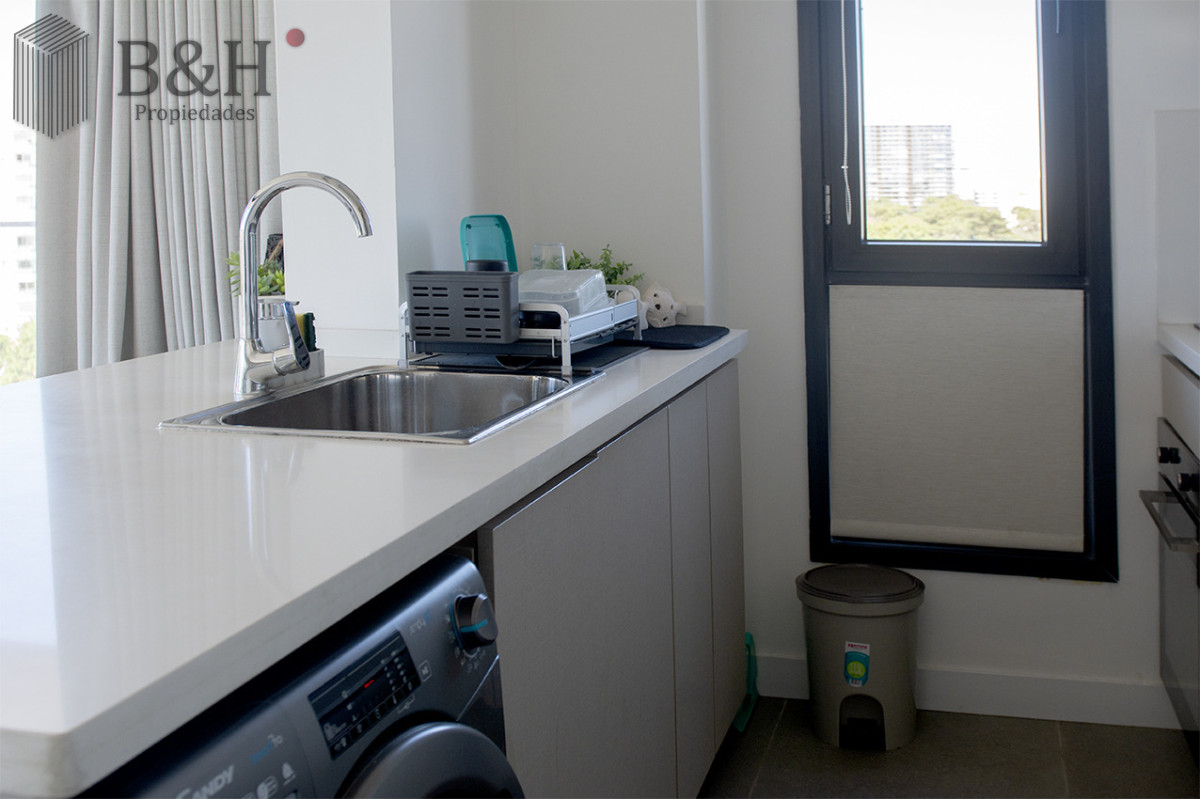 Apartamento ID.7098 - Vende apartamento de 1 dormitorio, en Aidy Grill, Punta del Este.