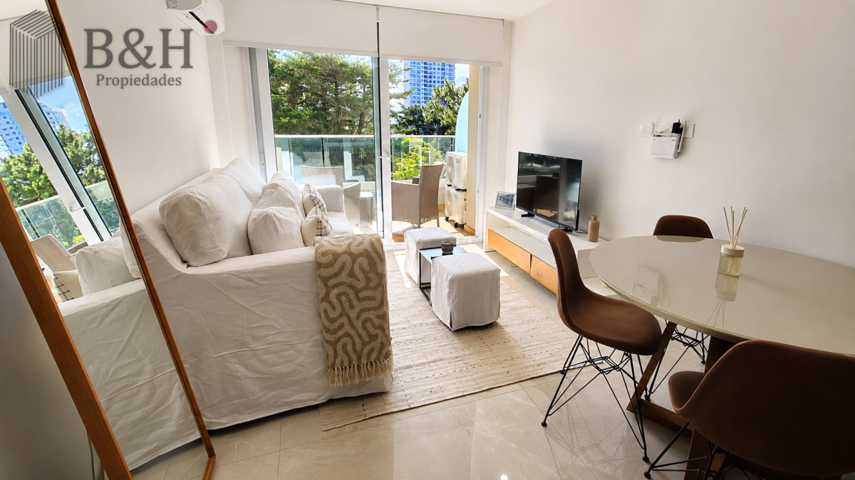 Apartamento ID.6721 - Apartamento de 1 dormitorio en venta, con vista a agradable entorno