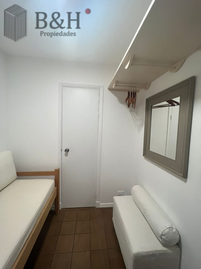 Apartamento ID.6862 - En venta apartamento de 2 mas dep. en Península, Punta del Este