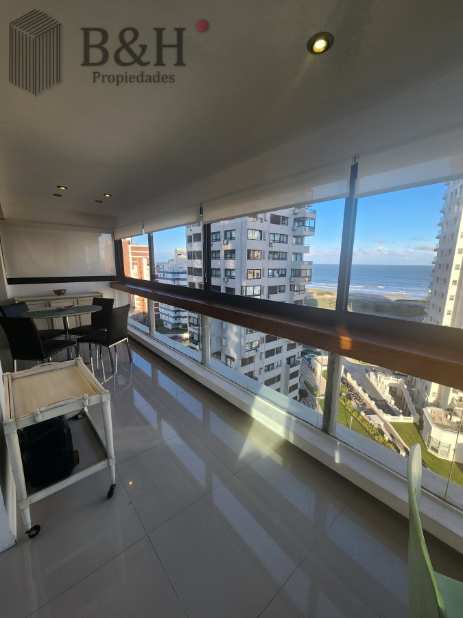 Apartamento ID.6523 - Vende apartamento en Brava, Punta del Este de 2 dormitorios. 
