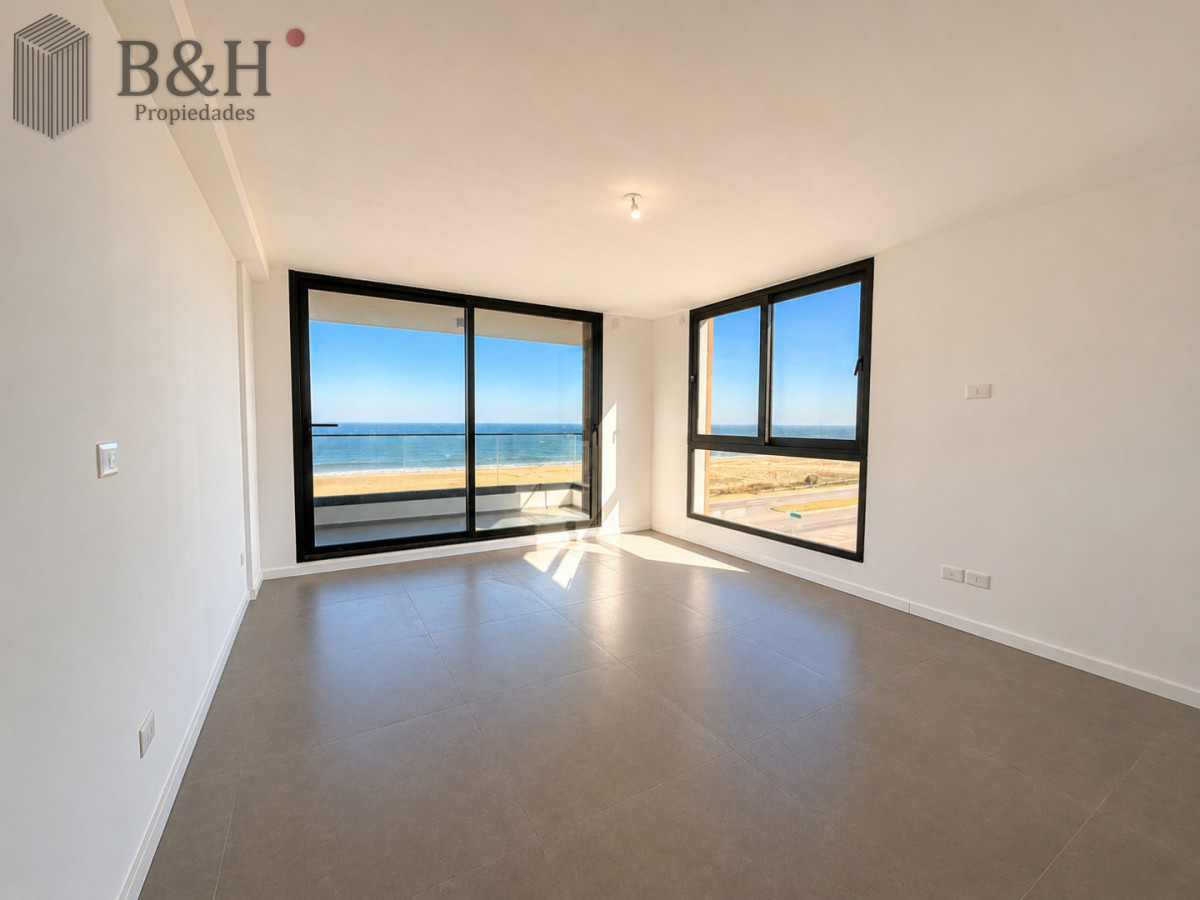 Apartamento ID.7465 - Frente al mar. 3 dormitorios en venta - Aurora - Financiacion