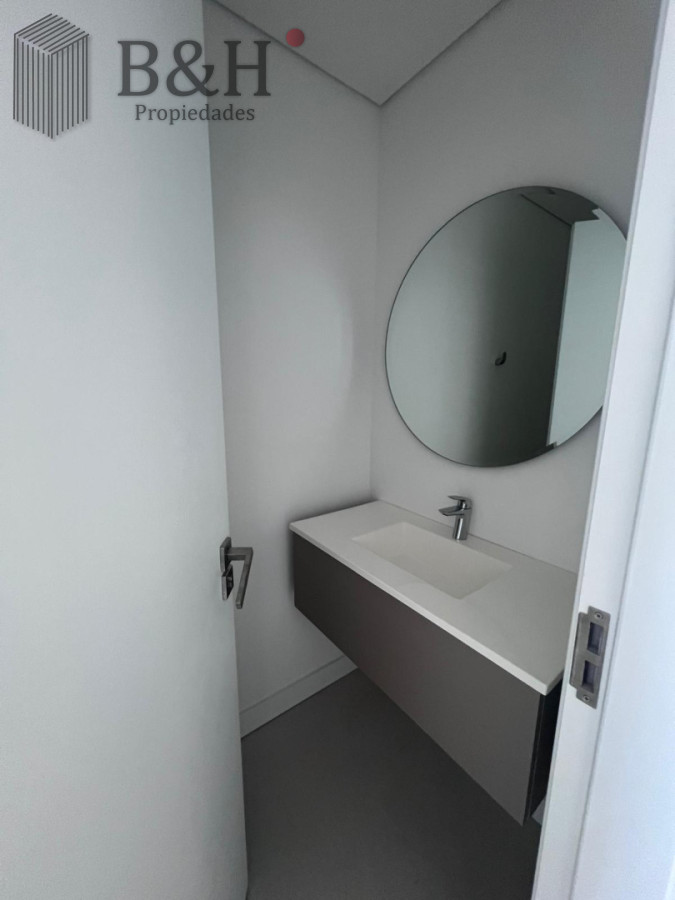 Apartamento ID.6350 - Vistas panoramicas de Playa Brava, Departamento de 3 dormitorios en venta. Torre Le Parc