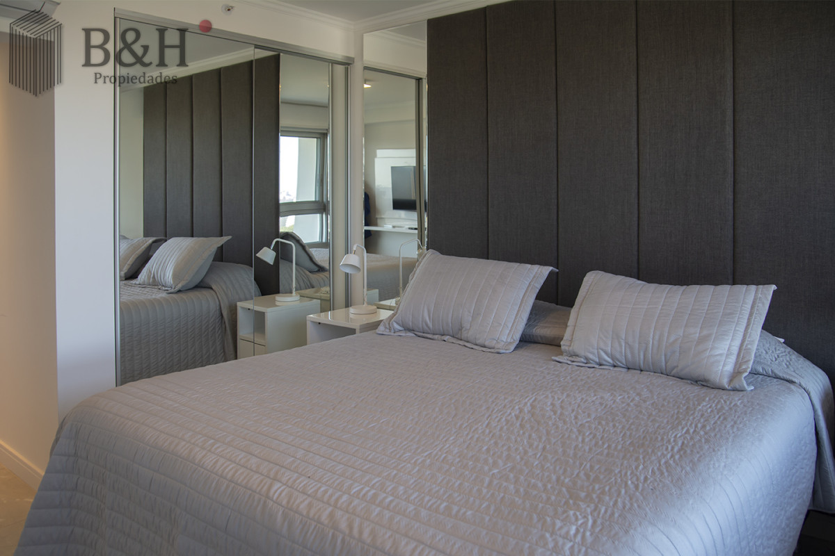 Apartamento ID.6474 - Departamento en alquiler de temporada en Miami Boulevard Punta Del Este