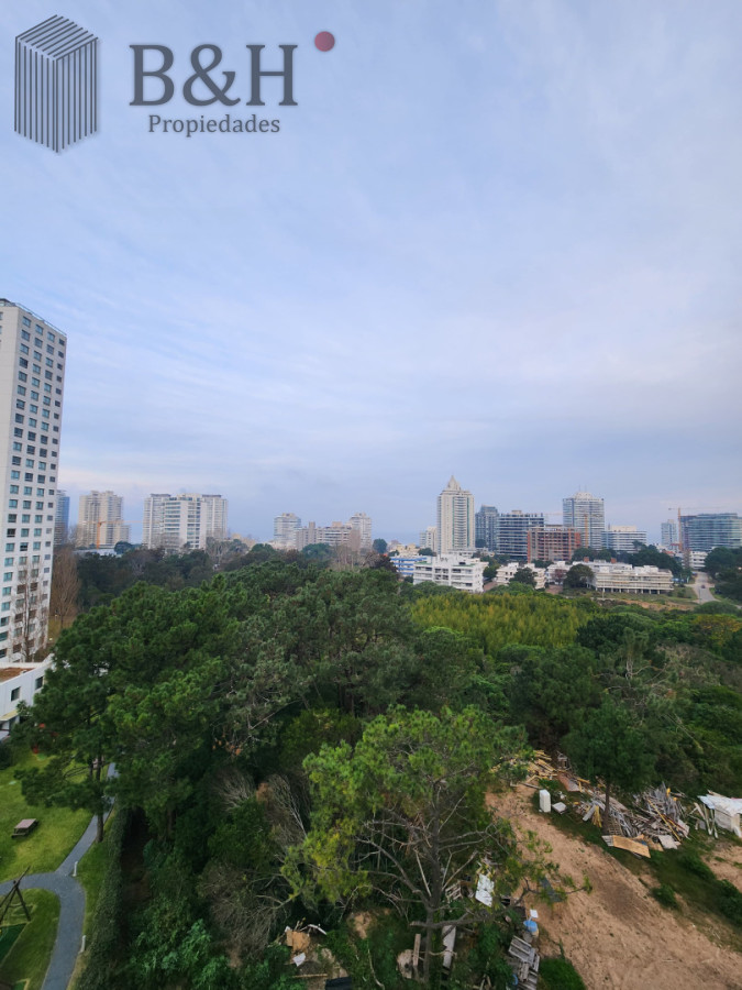 Apartamento ID.7575 - En venta apartamento de 2 dormitorios, en Brava Punta del Este a Estrenar