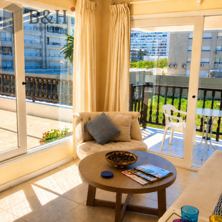 Apartamento ID.6309 - Apartamento en venta en Peninsula, Punta del Este 
