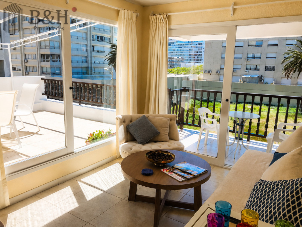 Apartamento ID.6309 - Apartamento en venta en Peninsula, Punta del Este 