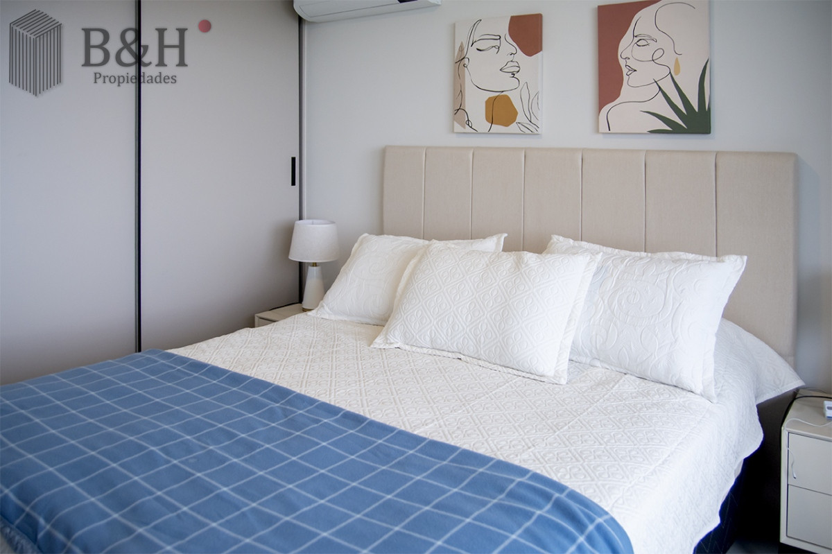 Apartamento ID.3512 - Apartamento de 2 dormitorios en Playa Mansa , Punta del este 