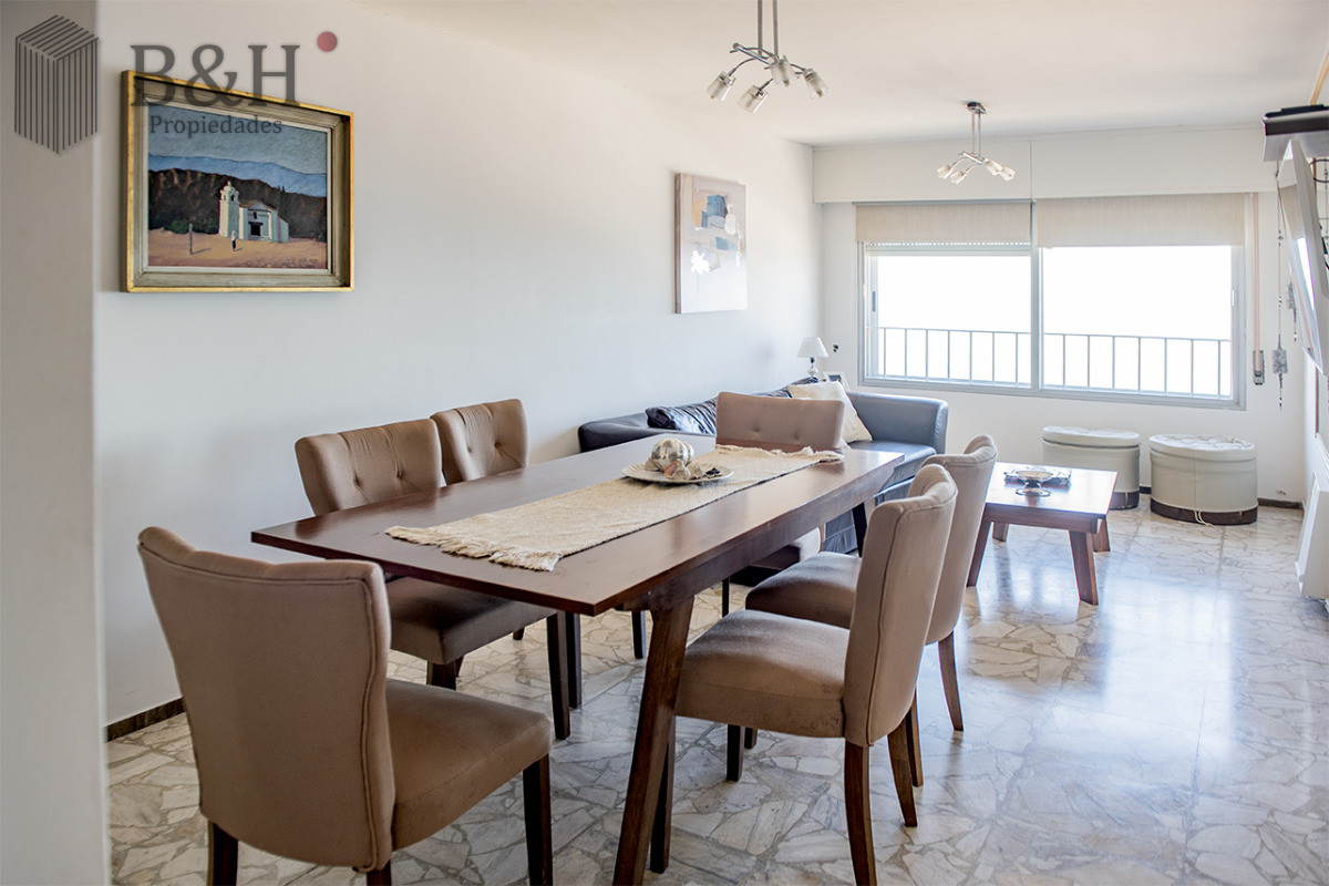 Apartamento ID.6955 - Departamento de 1 dormitorio en venta en Peninsula, vista al mar. 