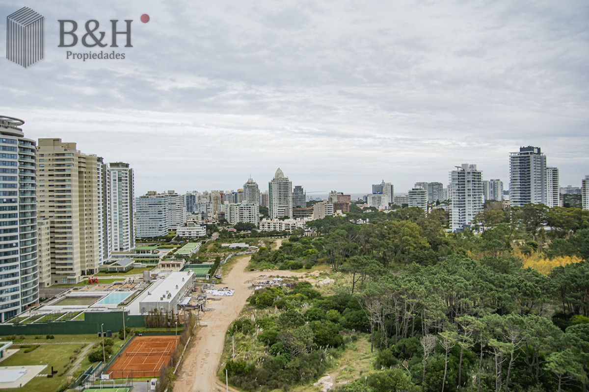Apartamento ID.6055 - Vende departamento en look brava, punta del este