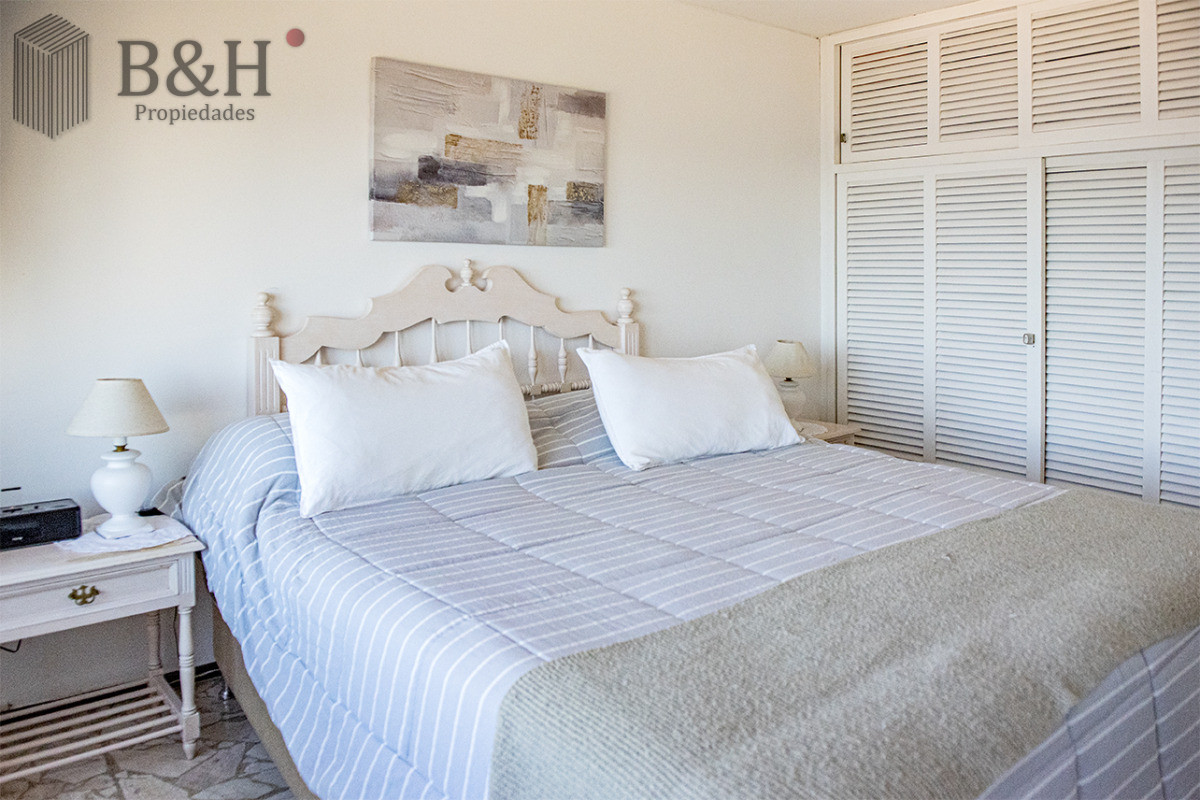 Apartamento ID.6955 - Departamento de 1 dormitorio en venta en Peninsula, vista al mar. 