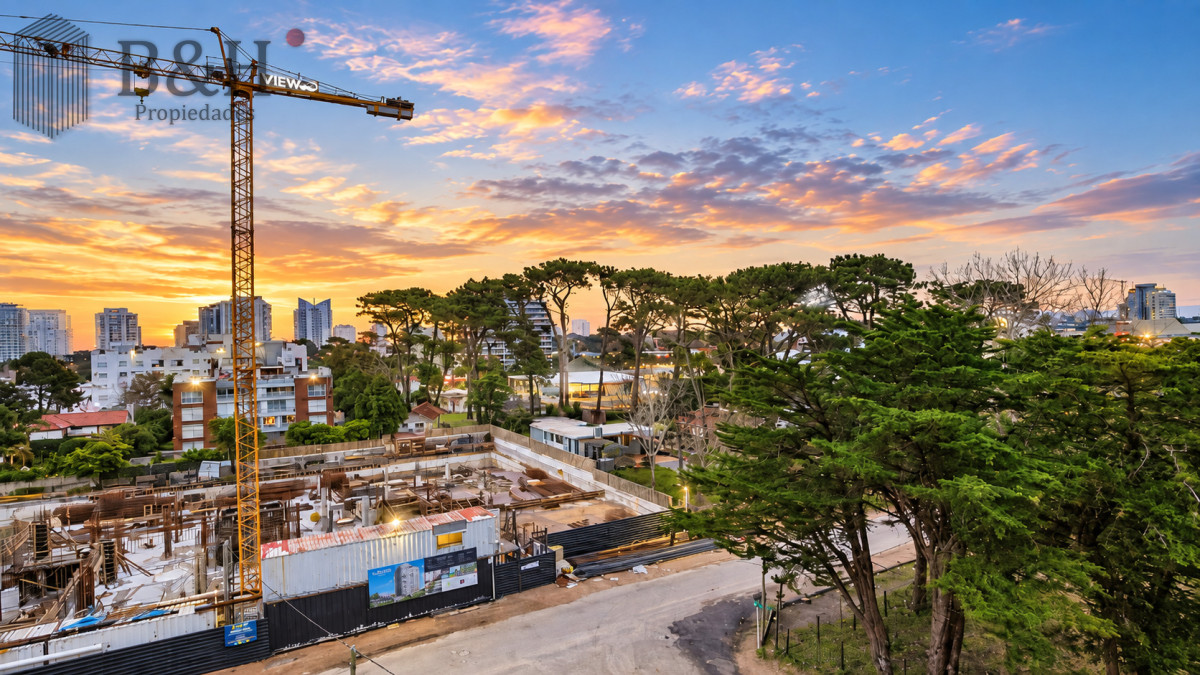 Apartamento ID.7582 - En venta impecable apartamento de 1 dormitorio en Playa Brava, Punta del Este 