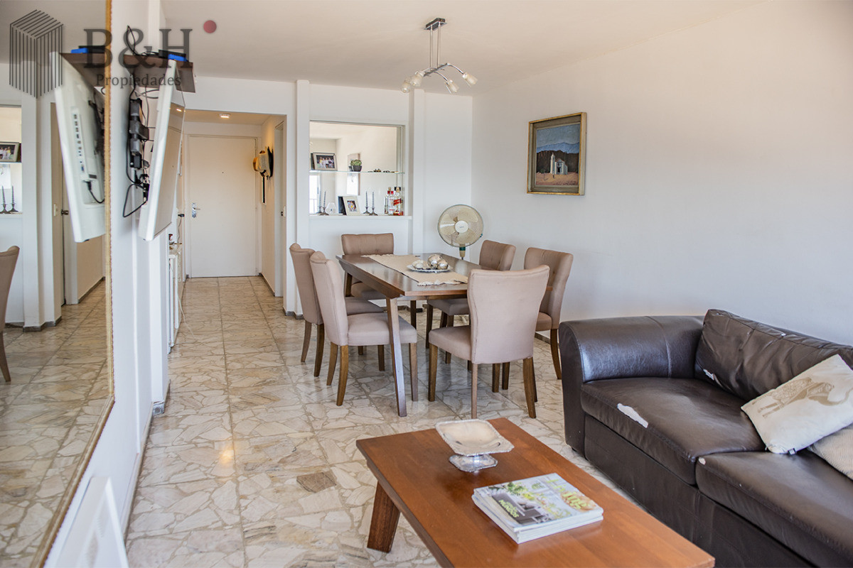 Apartamento ID.6955 - Departamento de 1 dormitorio en venta en Peninsula, vista al mar. 