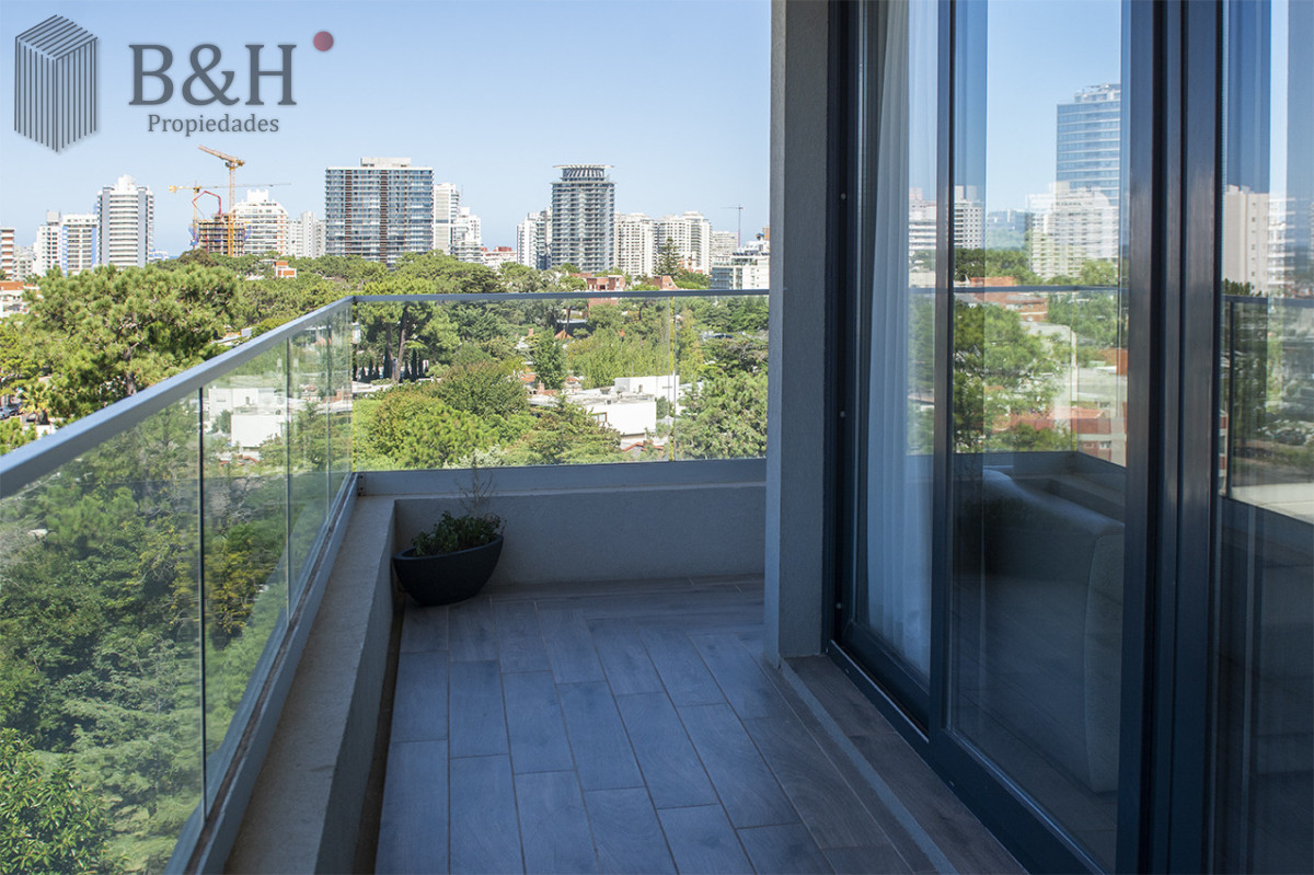 Apartamento ID.7098 - Vende apartamento de 1 dormitorio, en Aidy Grill, Punta del Este.