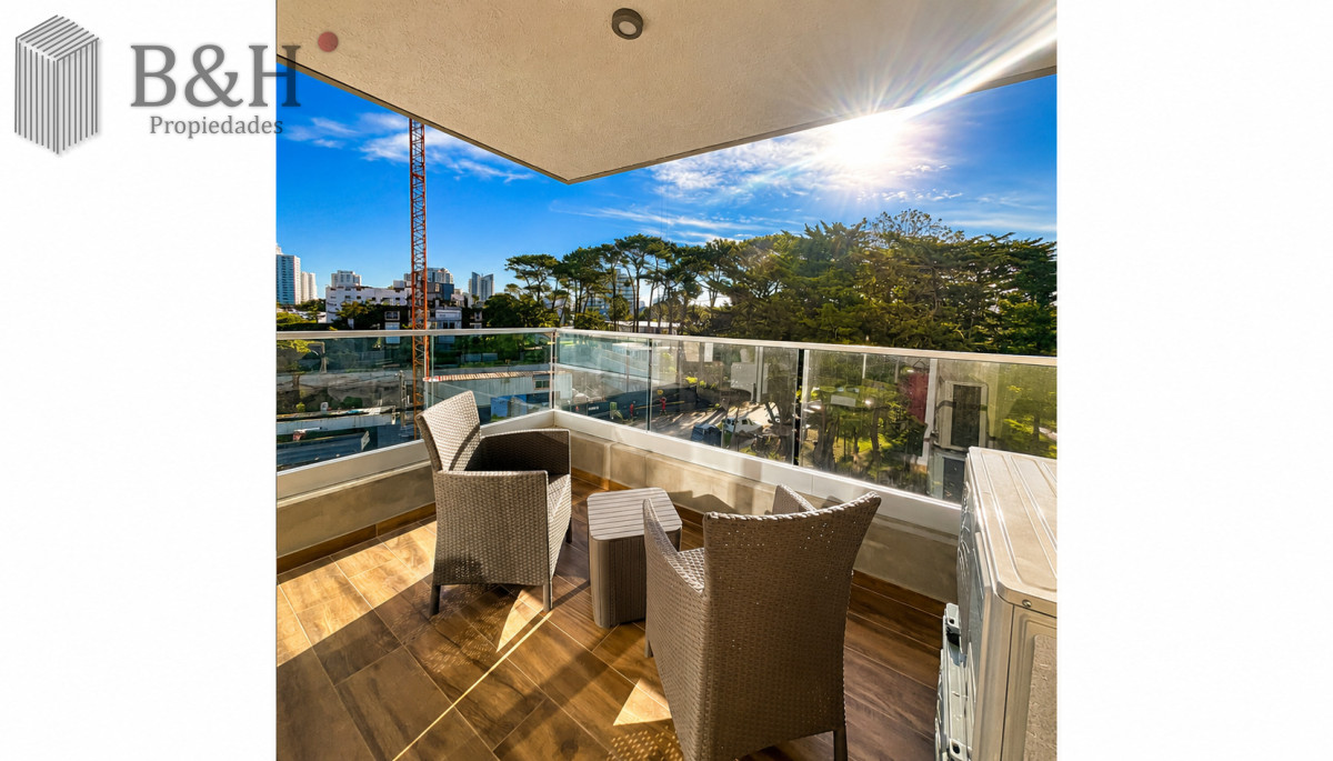 Apartamento ID.6721 - Apartamento de 1 dormitorio en venta, con vista a agradable entorno