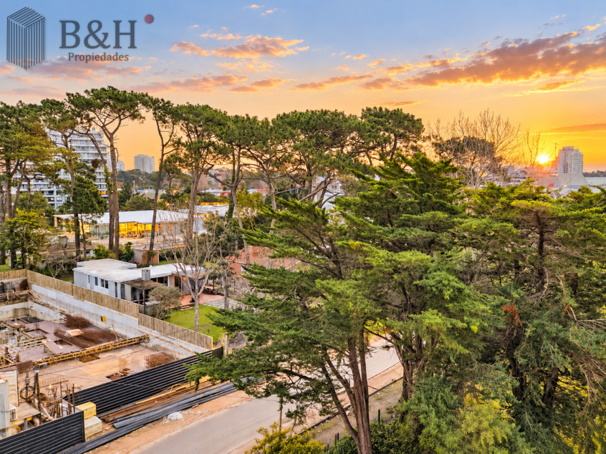 Apartamento ID.7582 - En venta impecable apartamento de 1 dormitorio en Playa Brava, Punta del Este 