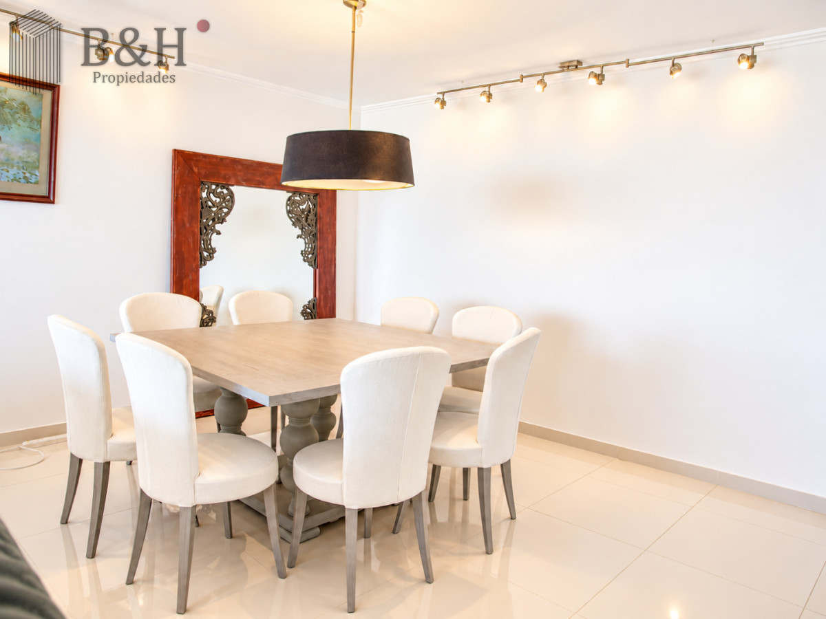 Apartamento ID.7841 - En alquiler Departamento frente al mar en Playa Mansa de 3 dormitorios Punta del Este