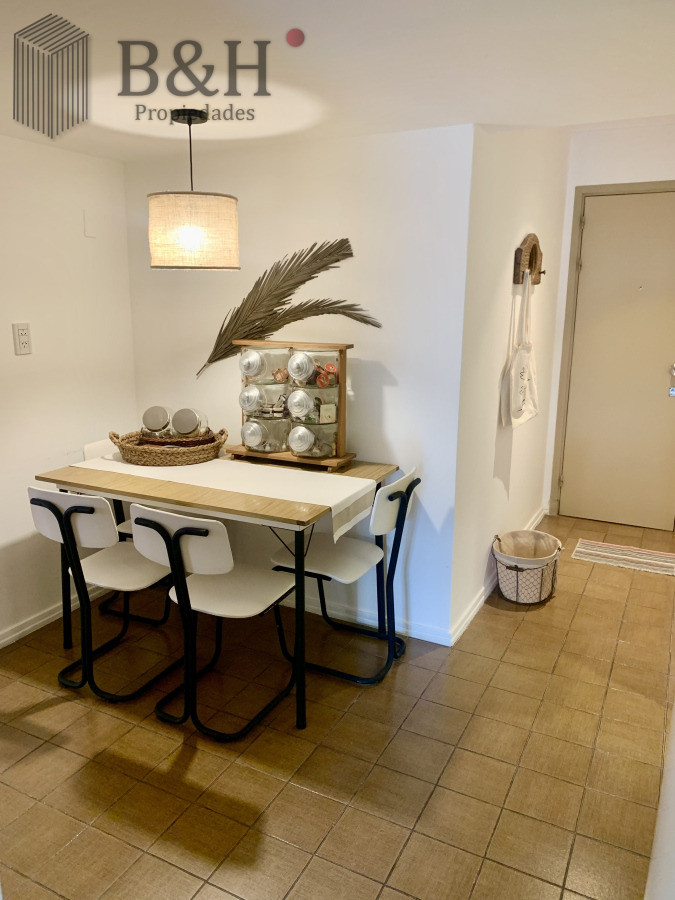 Apartamento ID.6862 - En venta apartamento de 2 mas dep. en Península, Punta del Este