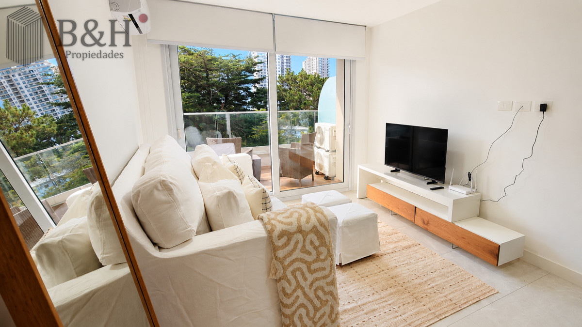 Apartamento ID.6721 - Apartamento de 1 dormitorio en venta, con vista a agradable entorno
