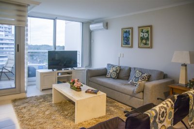 Departamento en venta en el edificio Ocean Drive