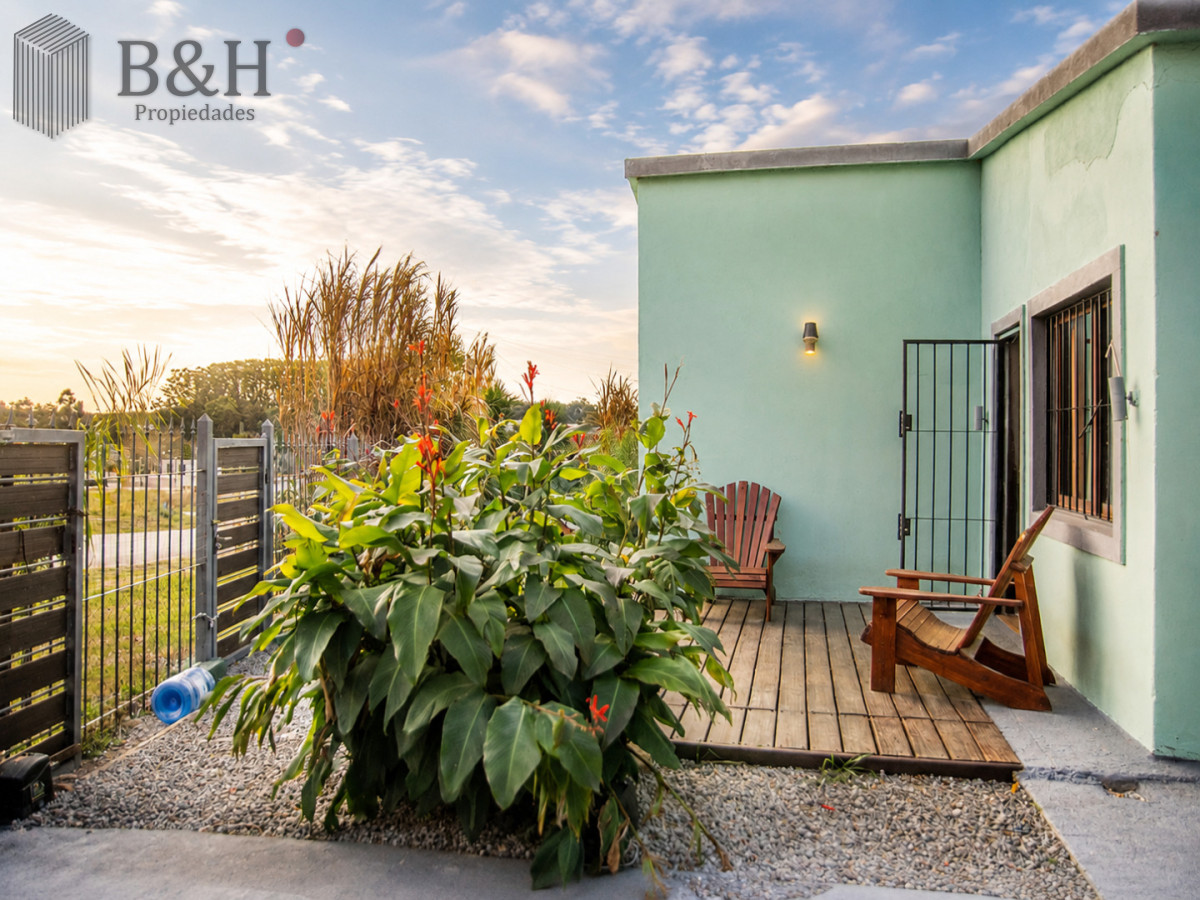Casa ID.7522 - En venta casa de 4 dormitorios en Barrio 4 H en Maldonado, con barbacoa y piscina