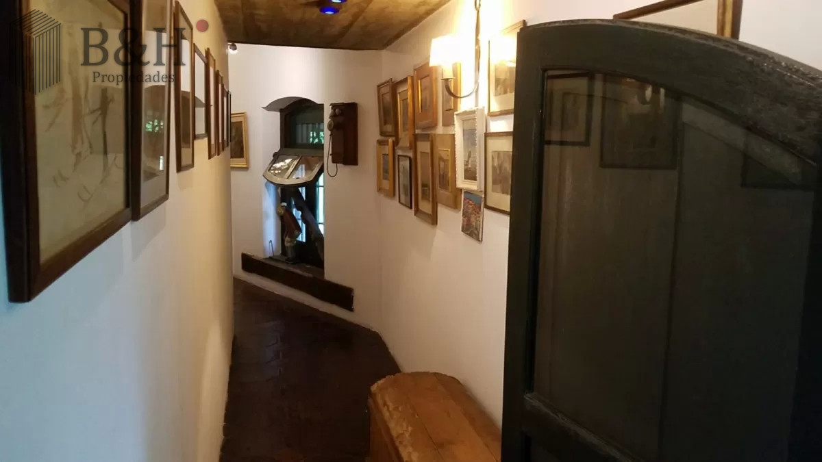 Casa ID.528 - Excepcional casco de estancia en la Mansa