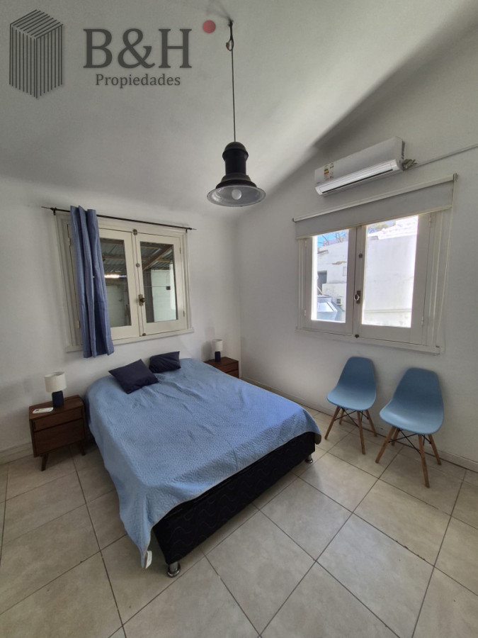Casa ID.7368 - Casa de dos dormitorios en alquiler anual en Punta del Este