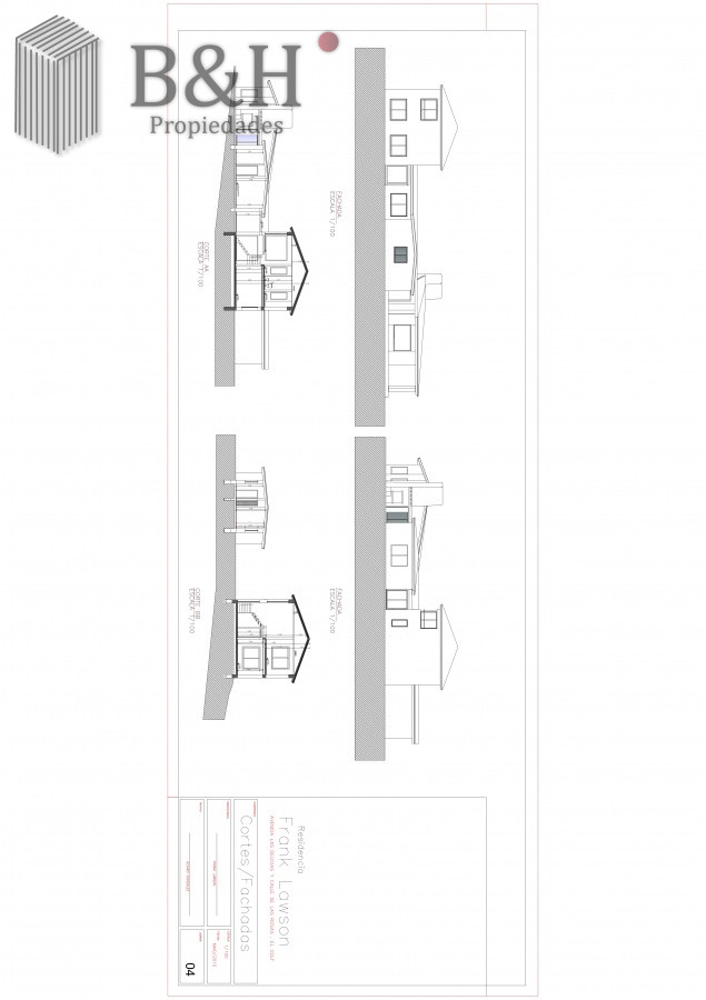 Casa ID.542 - Casa en venta de 5 dormitorios a metros del mar 