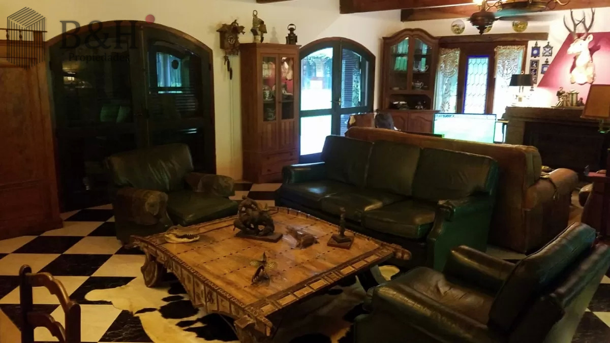 Casa ID.528 - Excepcional casco de estancia en la Mansa