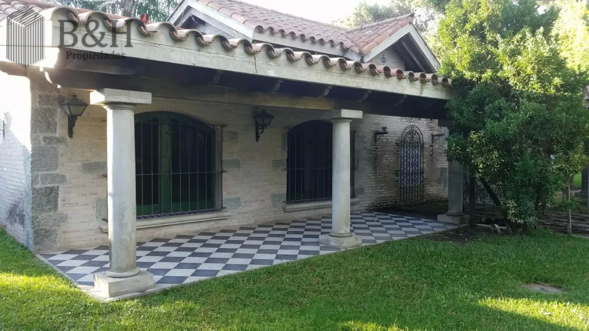 Casa ID.528 - Excepcional casco de estancia en la Mansa