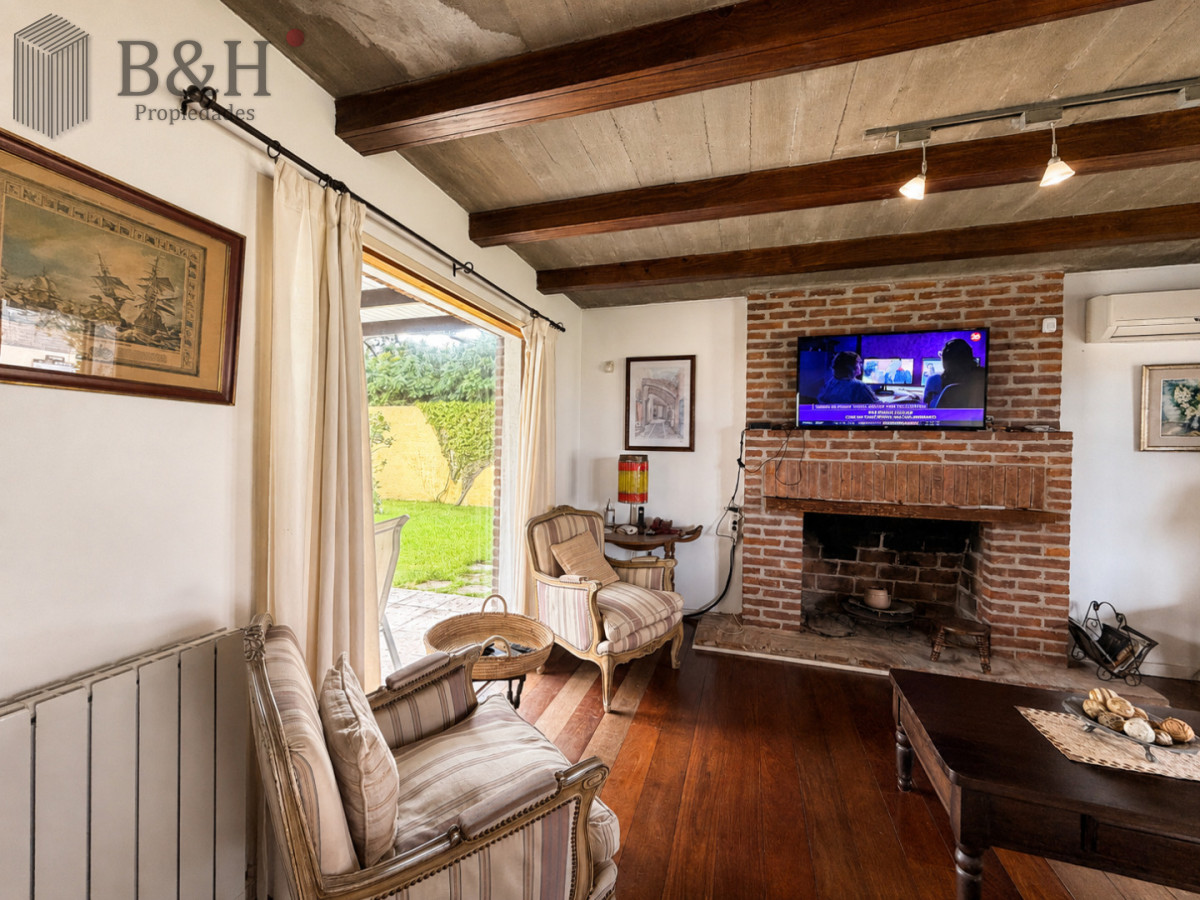 Casa ID.6311 - Vende hermosa casa en san rafael , cerca del mar, Punta del Este