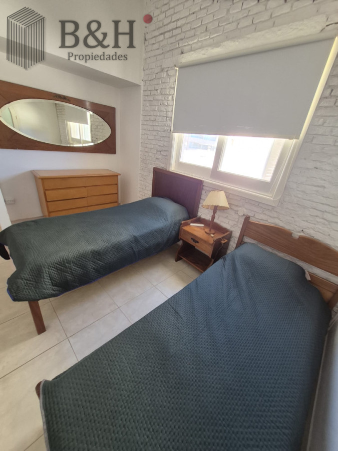 Casa ID.7368 - Casa de dos dormitorios en alquiler anual en Punta del Este