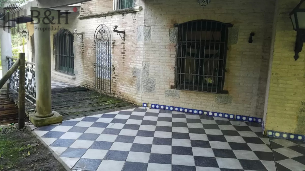 Casa ID.528 - Excepcional casco de estancia en la Mansa
