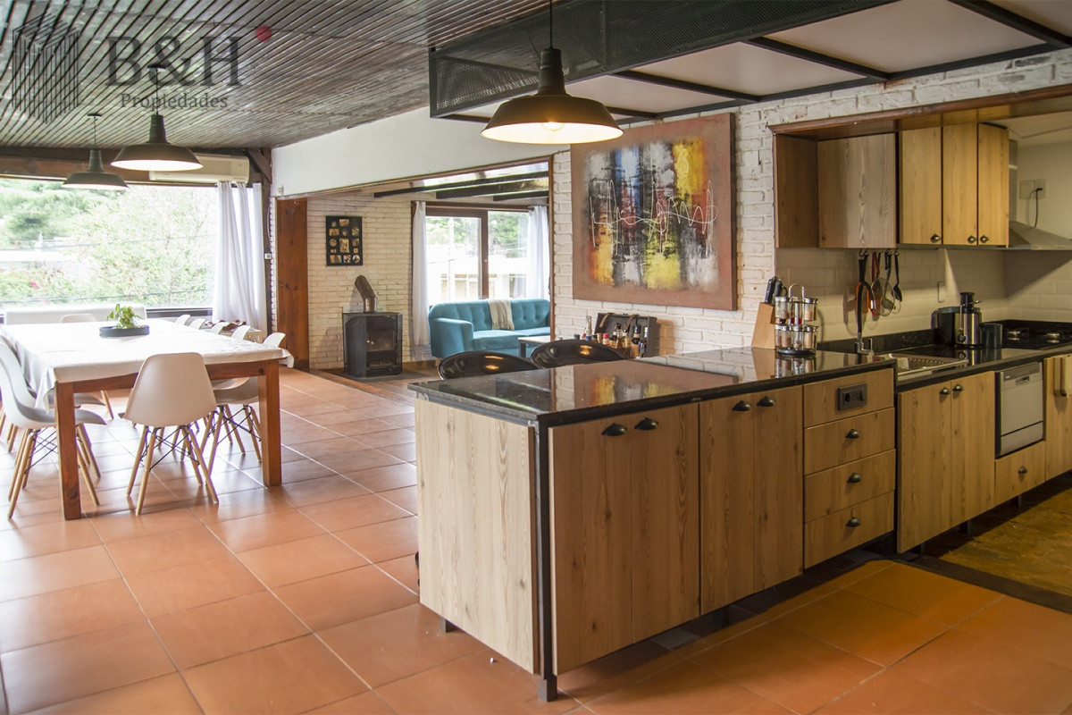 Casa ID.4270 - Casa en Venta de 5 dormitorios en San Rafael , Punta del este 
