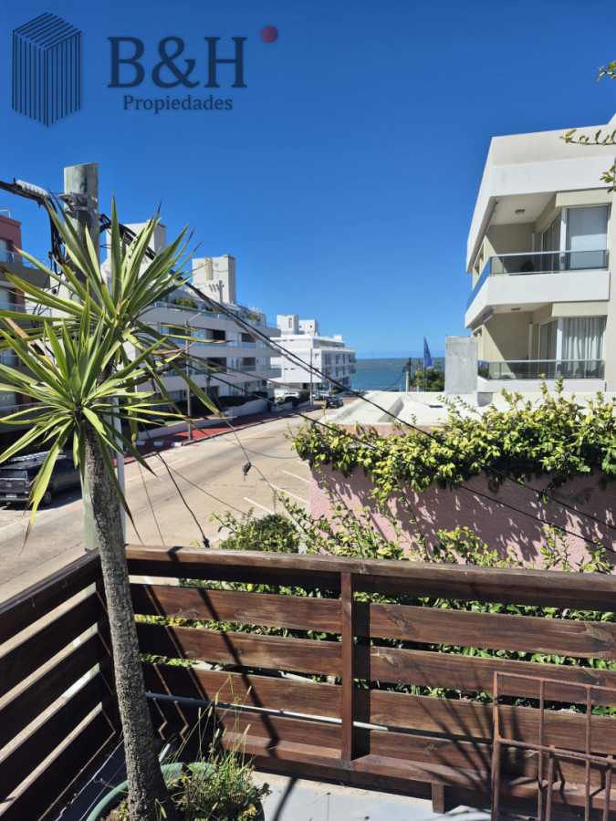 Casa ID.7368 - Casa de dos dormitorios en alquiler anual en Punta del Este