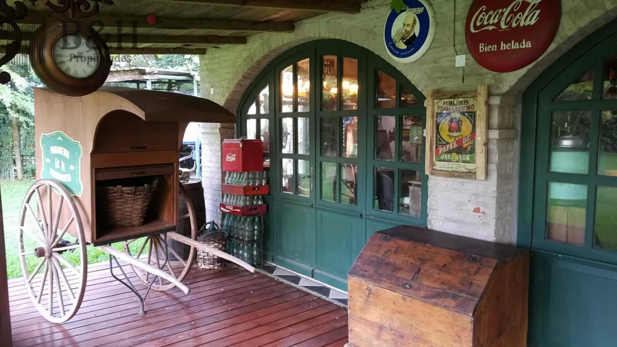 Casa ID.528 - Excepcional casco de estancia en la Mansa