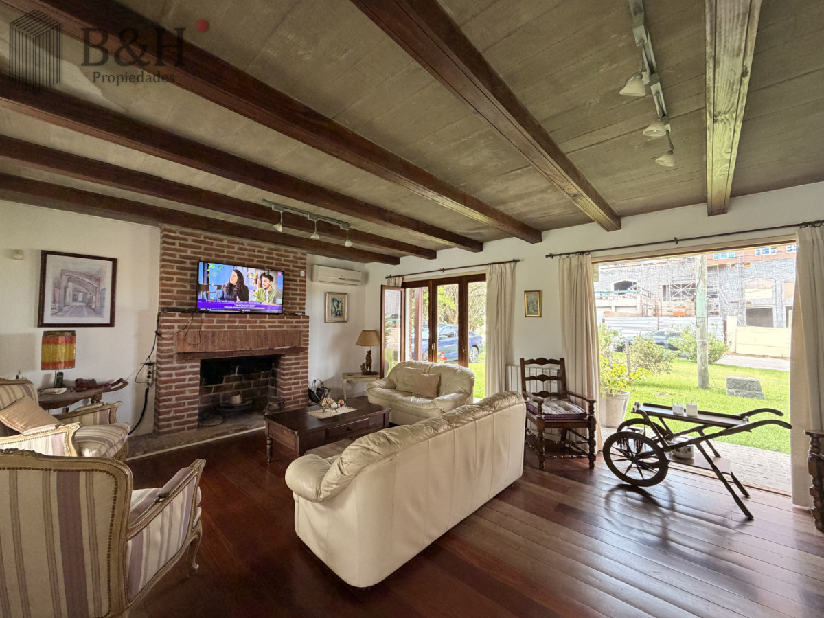 Casa ID.6311 - Vende hermosa casa en san rafael , cerca del mar, Punta del Este