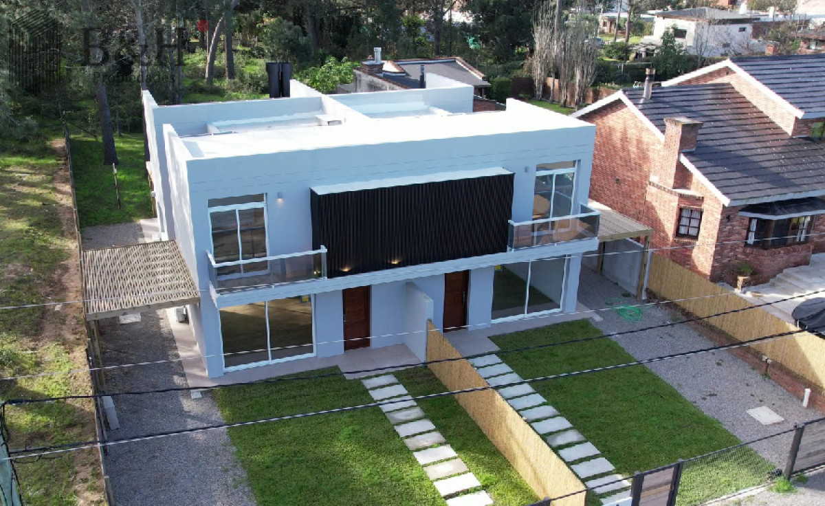 Casa ID.6699 - Casas de 3 dormitorios a estrenar en Punta del este